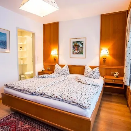Villa Haus Lundsoer-Barret By Monicare à Seefeld in Tirol Extérieur photo